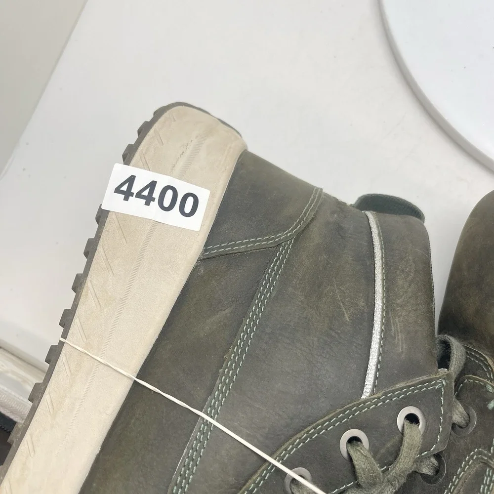 Timberland size mens